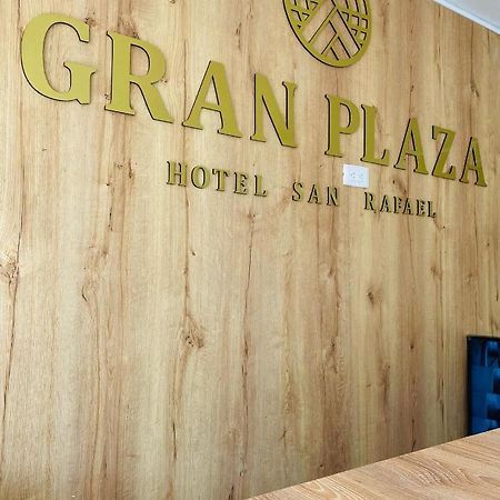 Hotel Gran Plaza San Rafael Сан-Рафаель Екстер'єр фото