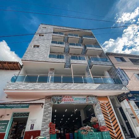 Hotel Gran Plaza San Rafael Сан-Рафаель Екстер'єр фото