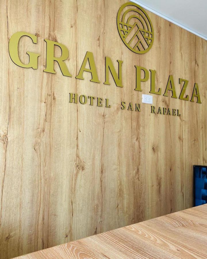 Hotel Gran Plaza San Rafael Сан-Рафаель Екстер'єр фото